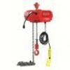 DESCRIPTION: (1) ELECTRIC CHAIN HOIST BRAND/MODEL: DAYTON #2GXH4 INFORMATION: H3 - STD DUTY, 115V AC, HOOK MOUNTED - NO TROLLEY, 15 FT MAX LIFTING LG