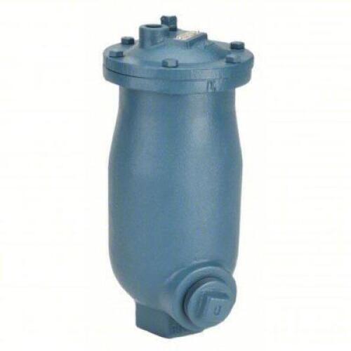(1) WASTEWATER AIR RELEASE VALVE