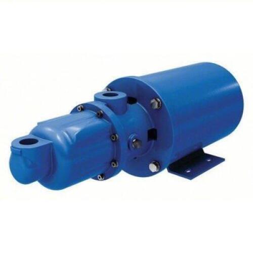 (1) MOTORIZED PROGRESSIVE CAVITY PUMP