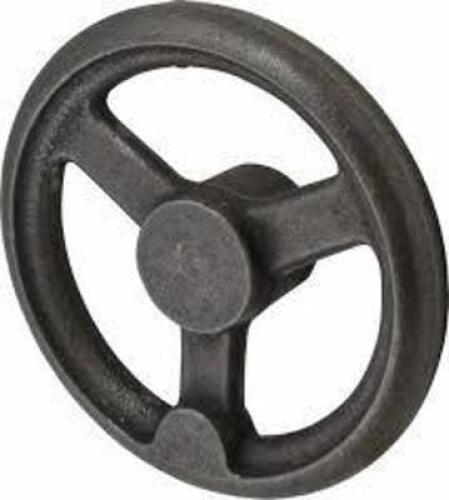 DESCRIPTION: (5) HAND WHEEL, SPOKED BRAND/MODEL: GIBRALTAR #CIHW-6-STR-G INFORMATION: STRAIGHT SIZE: 6" RETAIL$: $17.90 EA QTY: 5