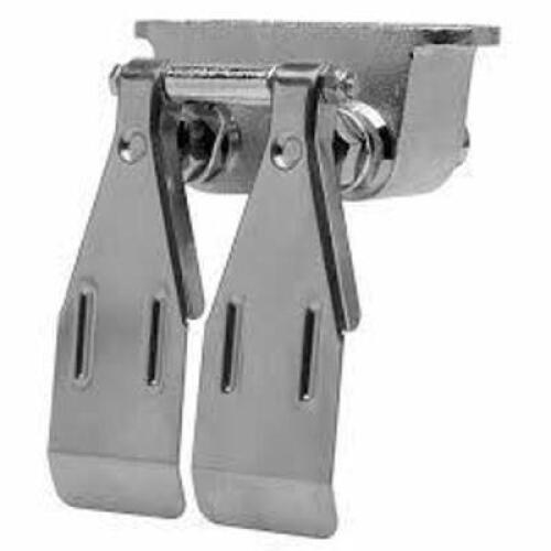 DESCRIPTION: (1) KNEE PEDAL BRAND/MODEL: SANI-LAV #40D758 INFORMATION: STAINLESS STEEL, NICKEL AND STAINLESS STEEL FINISH, NPT SIZE: 5 3/4 IN OVERALL
