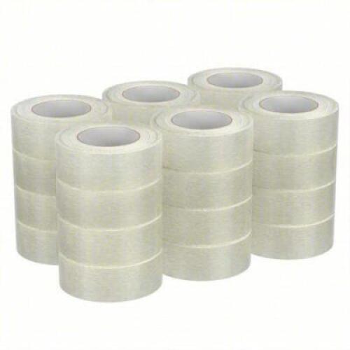 DESCRIPTION: (18) ROLLS OF CARTON SEALING TAPE BRAND/MODEL: SCOTCH #35XH79 INFORMATION: CLEAR SIZE: 3" X 110 YDS RETAIL$: $125.26 TOTAL QTY: 18