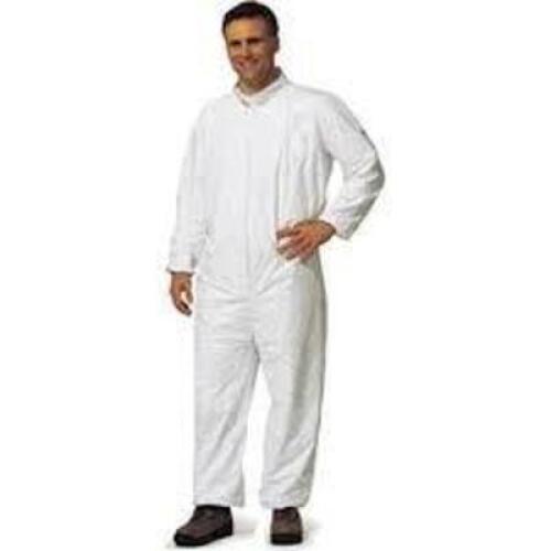 DESCRIPTION: (9) PROTECTIVE APPARELBRAND/MODEL: PROGARD #19125INFORMATION: WHITESIZE: XXLRETAIL$: $8.82 EAQTY: 9