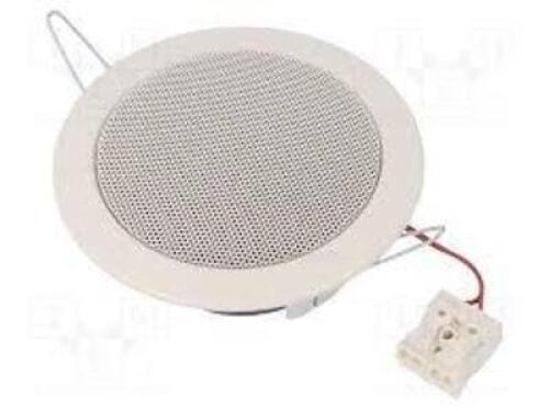 (3) SPEAKERS
