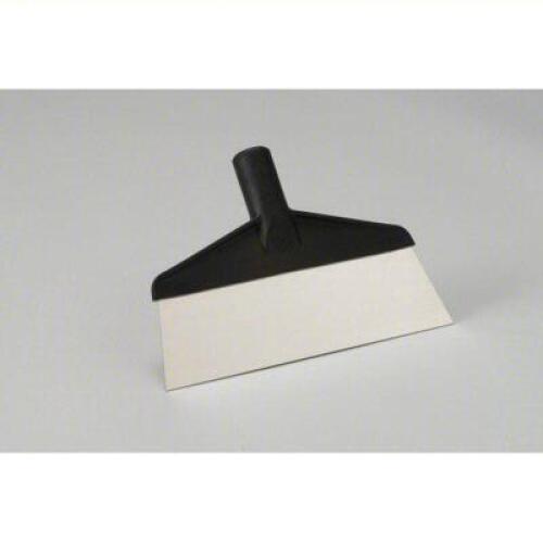 DESCRIPTION: (9) SCRAPER BRAND/MODEL: VIKAN #5NAH6 INFORMATION: STAINLESS STEEL SIZE: 7" RETAIL$: $53.96 EA QTY: 9