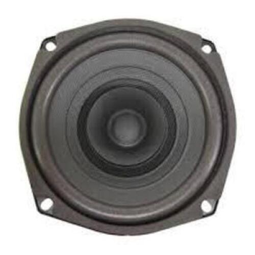 DESCRIPTION: (1) FULL RANGE SPEAKER BRAND/MODEL: MCM CUSTOM AUDIO #55-5685 SIZE: 5.25" RETAIL$: $10.95 EA QTY: 1