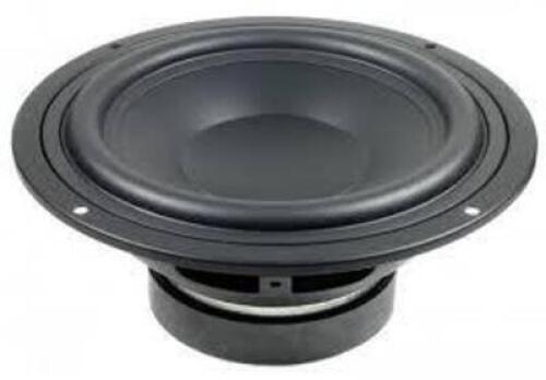 DESCRIPTION: (1) FULL RANGE SPEAKER BRAND/MODEL: 1381657 #W176-8 SIZE: 8" RETAIL$: $14.79 EA QTY: 1
