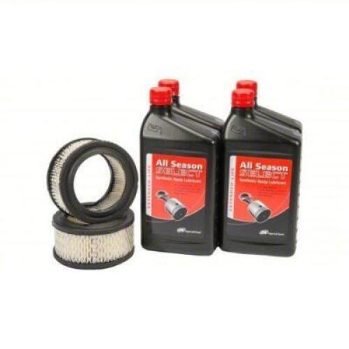DESCRIPTION: (2) AIR COMPRESSOR START UP KIT BRAND/MODEL: INGERSOLL RAND #4M579 RETAIL$: $347.45 EA QTY: 2