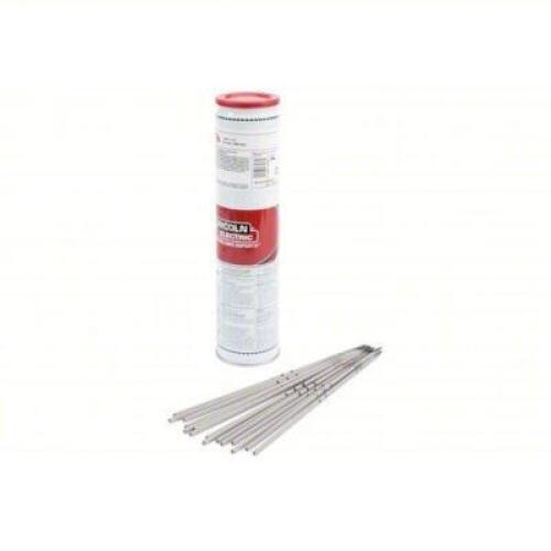 DESCRIPTION: (1) PACK OF STICK ELECTRODESBRAND/MODEL: LINCOLN ELECTRIC #786WZ6INFORMATION: CARBON STEEL, E7018-1 H4R, 10 LBSIZE: 1/8 IN X 14 INRETAIL$: $97.38 EAQTY: 1