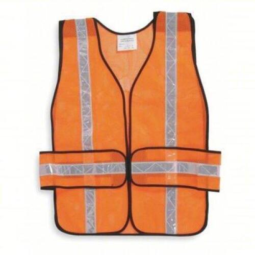 (3) BREAKAWAY HIGH VISIBILITY VEST