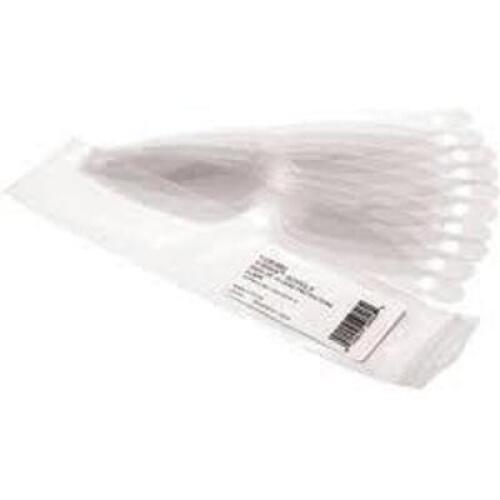 DESCRIPTION: (6) BOXES OF (10) LENS PROTECTORS BRAND/MODEL: WILLSON #11250860G INFORMATION: CLEAR RETAIL$: $8.38 EA QTY: 6