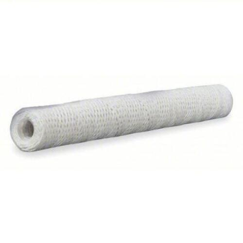 DESCRIPTION: (6) WATER FILTER CARTRIDGEBRAND/MODEL: PARKER #1LPF5INFORMATION: 50 MICRON, STRING WOUND, 5 GPM, POLYPROPYLENESIZE: 2 7/16" X 10"RETAIL$: $81.89 TOTALQTY: 6