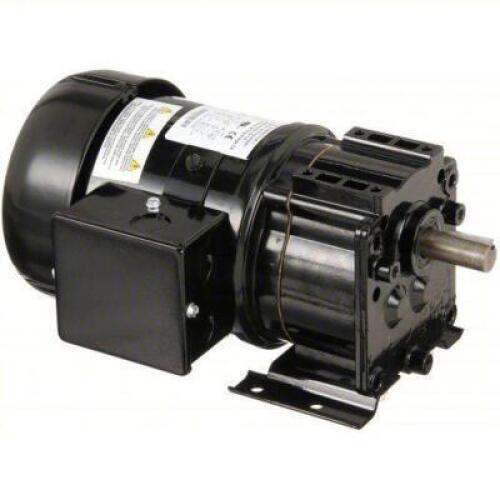 (1) AC GEARMOTOR