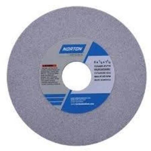 DESCRIPTION: (9) TOOL ROOM WHEELS BRAND/MODEL: NORTON #66252939316 INFORMATION: 53A100-L8V SIZE: 7" X 1/4" X 1-1/4" RETAIL$: $69.47 EA QTY: 9