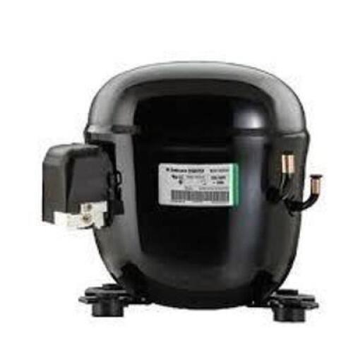 DESCRIPTION: (1) COMPRESSOR MOTOR BRAND/MODEL: EMBRACO #NEK2134U INFORMATION: BLACK SIZE: 220-240 V 50 HZ RETAIL$: $1016.99 EA QTY: 1