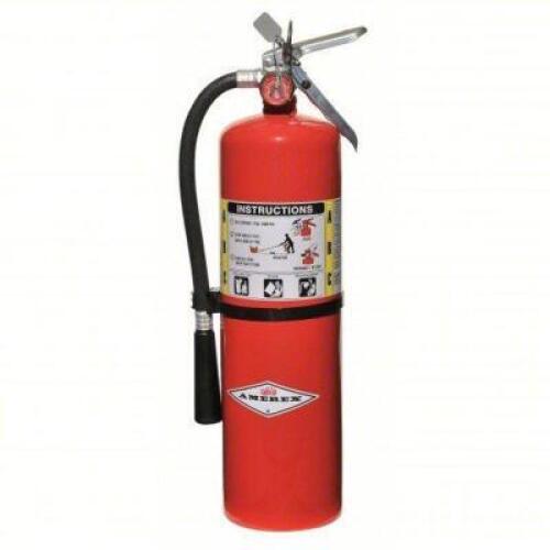 DESCRIPTION: (1) FIRE EXTINGUISHERBRAND/MODEL: AMEREX #3YWG1INFORMATION: TYPE ABCSIZE: 10 LBRETAIL$: $121.02 EAQTY: 1