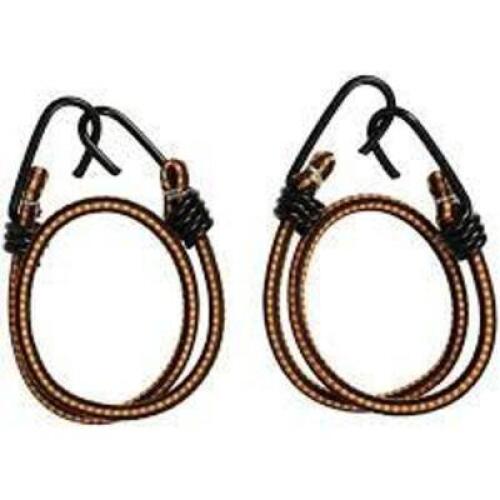 DESCRIPTION: (9) BUNGEE CORD BRAND/MODEL: PRODUCT NUMBER #55JF75 INFORMATION: MULTI, RED YELLOW BLACK, POLYPROPYLENE, 24 IN BUNGEE LG, 5/16 IN BUNGEE