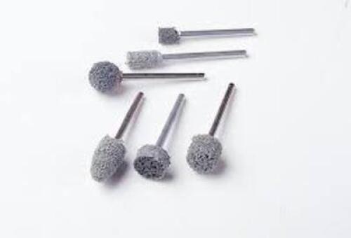 (15) UNITIZED MOUNTED POINTS