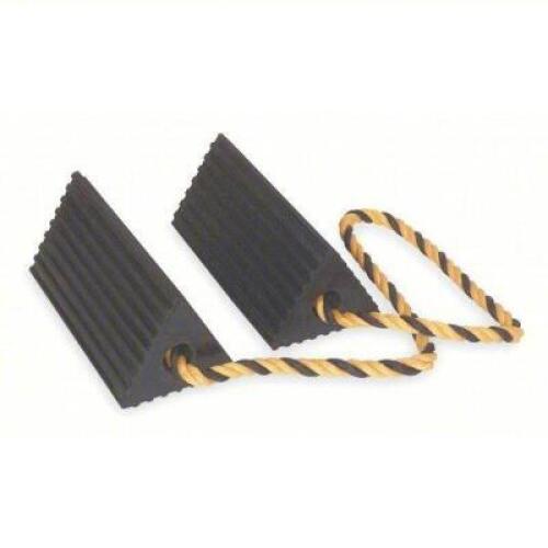 (1) SET OF AIRPLANE CHOCKS