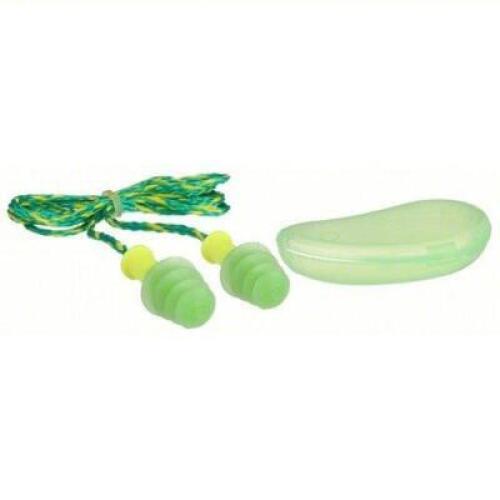 (1) BOX OF (100) PAIRS OF EAR PLUGS