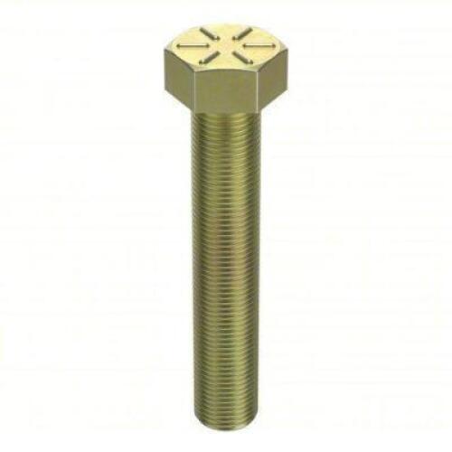 DESCRIPTION: (1) BOX OF (130) HEX HEAD CAP SCREW BRAND/MODEL: PRODUCT NUMBER #167L50 INFORMATION: STEEL, GRADE 8, ZINC YELLOW, 1/2"-20, FINE, GLOBALLY