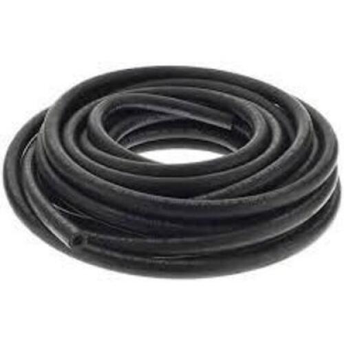 DESCRIPTION: (2) AIR HOSES BRAND/MODEL: PARKER #471ST-6 INFORMATION: BLACK SIZE: 50', 3/8" RETAIL$: $59.01 EA QTY: 2