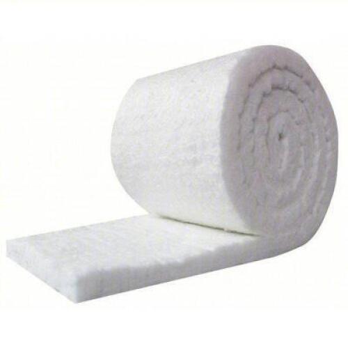 (1) CERAMIC FIBER INSULATION