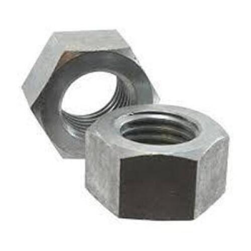 (4) BOXES OF (50) HEX NUTS