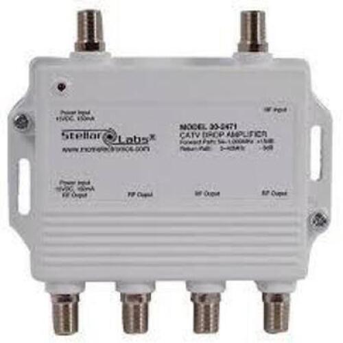 (1) DROP AMPLIFIER