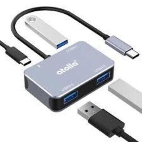 (1) 2 PORT USB OTG HUB
