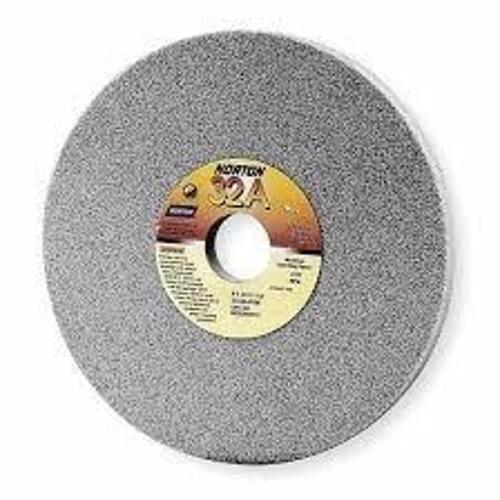 DESCRIPTION: (5) CENTERLESS WHEEL BRAND/MODEL: NORTON #69083160913 SIZE: 12" X 1" X 4" RETAIL$: $240.00 EA QTY: 5