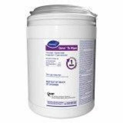 (4) CONTAINERS OF (160) SANITIZING WIPES