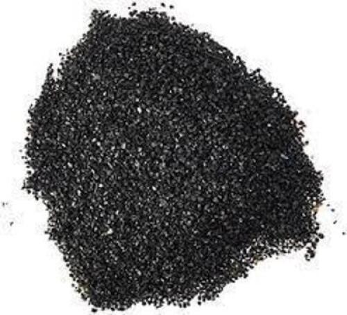 (1) BLACK, ASHTRAY SAND