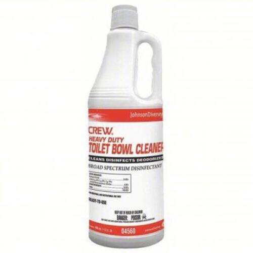 (6) HD TOILET BOWL CLEANER