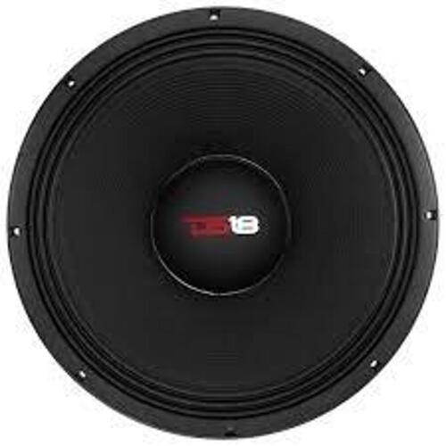 DESCRIPTION: (1) SUBWOOFER SPEAKER INFORMATION: MUST COME IN AND INSPECT QTY: 1
