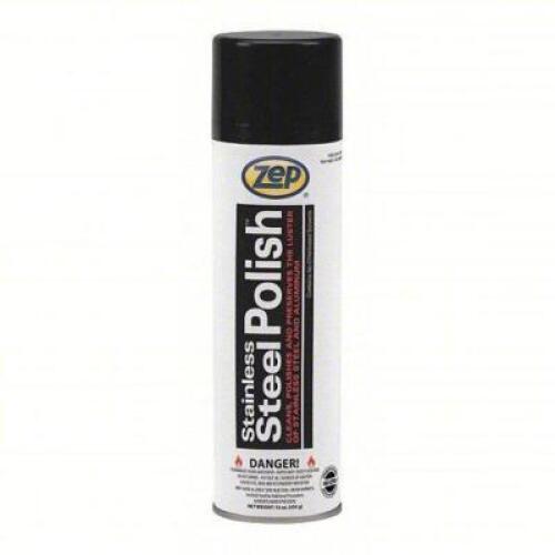 (6) STAINLESS STEEL CLEANER/POLISH