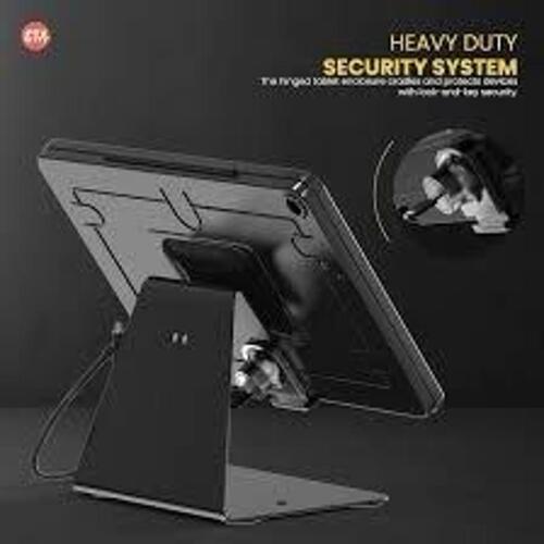 DESCRIPTION: (1) IPAD STAND BRAND/MODEL: TECH AIR #TAXIPF009 INFORMATION: MUST COME IN AND INSPECT RETAIL$: $59.00 EA QTY: 1