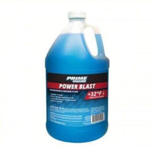 (2) WINDSHIELD WASHER FLUID