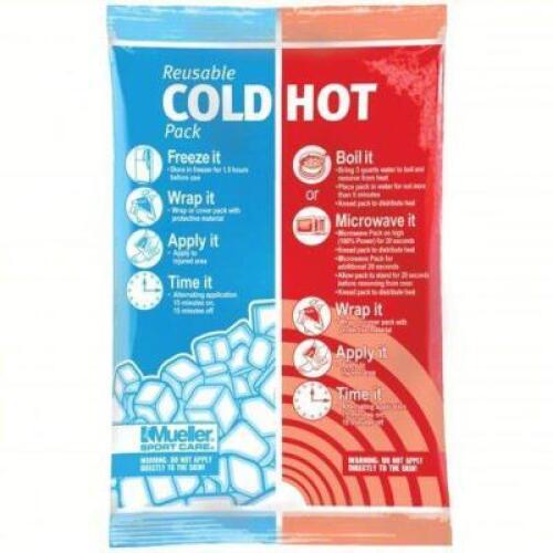 (12) REUSABLE HOT/COLD PACK
