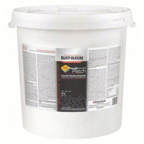 (2) GRAY CONCRETE PATCHING COMPOUND