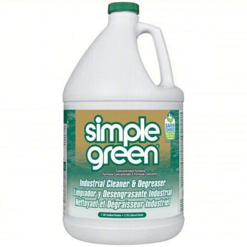 DESCRIPTION: (2) CLEANER DEGREASER BRAND/MODEL: SIMPLE GREEN 22C609 SIZE: 1 GAL RETAIL$: 46.16 QTY: 2