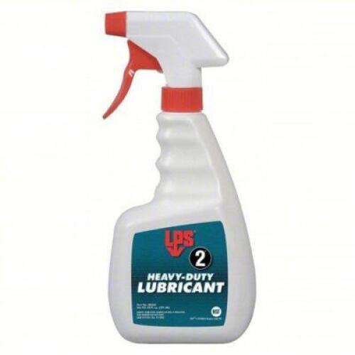 (4) GENERAL PURPOSE LUBRICANT