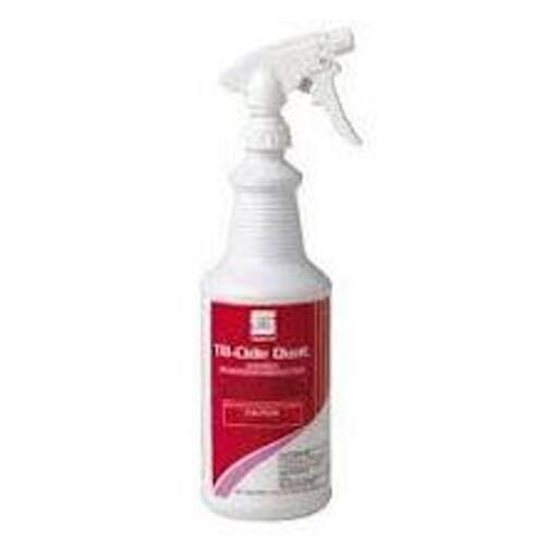 DESCRIPTION: (12) CLEANER DEODORIZER BRAND/MODEL: TB CIDE QUAT RETAIL$: 79 QTY: 12