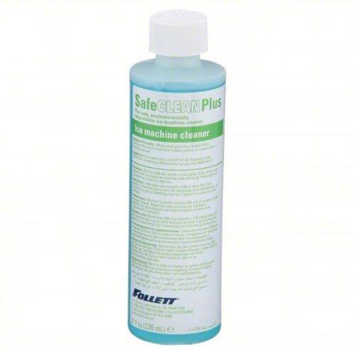 DESCRIPTION: (5) ICE MACHINE CLEANER BRAND/MODEL: FOLLETT ICE 55DY86 SIZE: 8 OZ RETAIL$: 579.8 QTY: 5