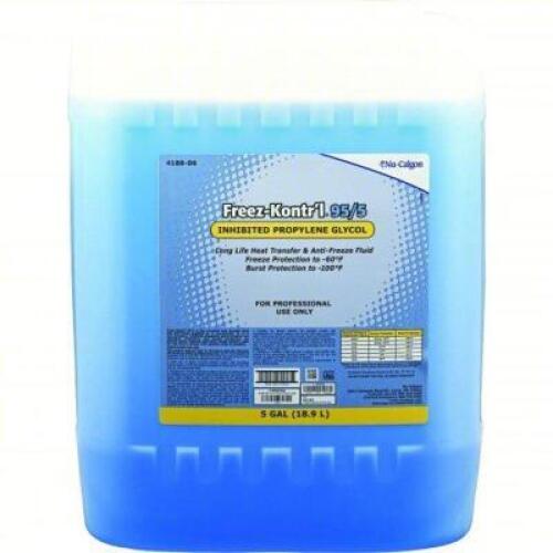 (1) 95/5 FREEZE PROTECTANT
