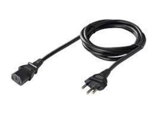 (2) POWER CORDS