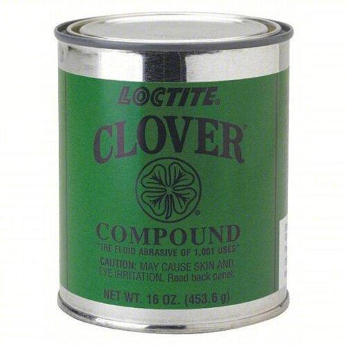 (2) 600 GRIT LAPPING COMPOUND