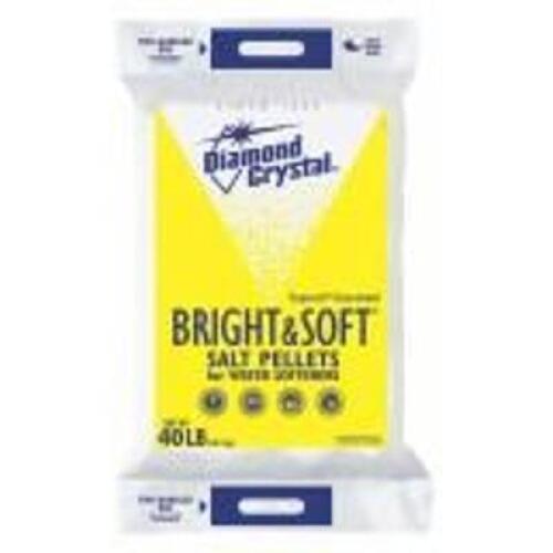 (2) SOLAR NATURALS WATER SOFTNER SALT CRYSTALS