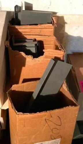 LARGE ASSORTMENT JAMSILL GUARD SILL PAN FLASHING