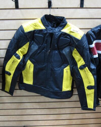 HIGH QUALITY LEATHER RIDING JACKET